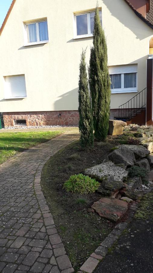 Villa/Appartement Au Coeur Des Vignes *** Barr Exterior foto